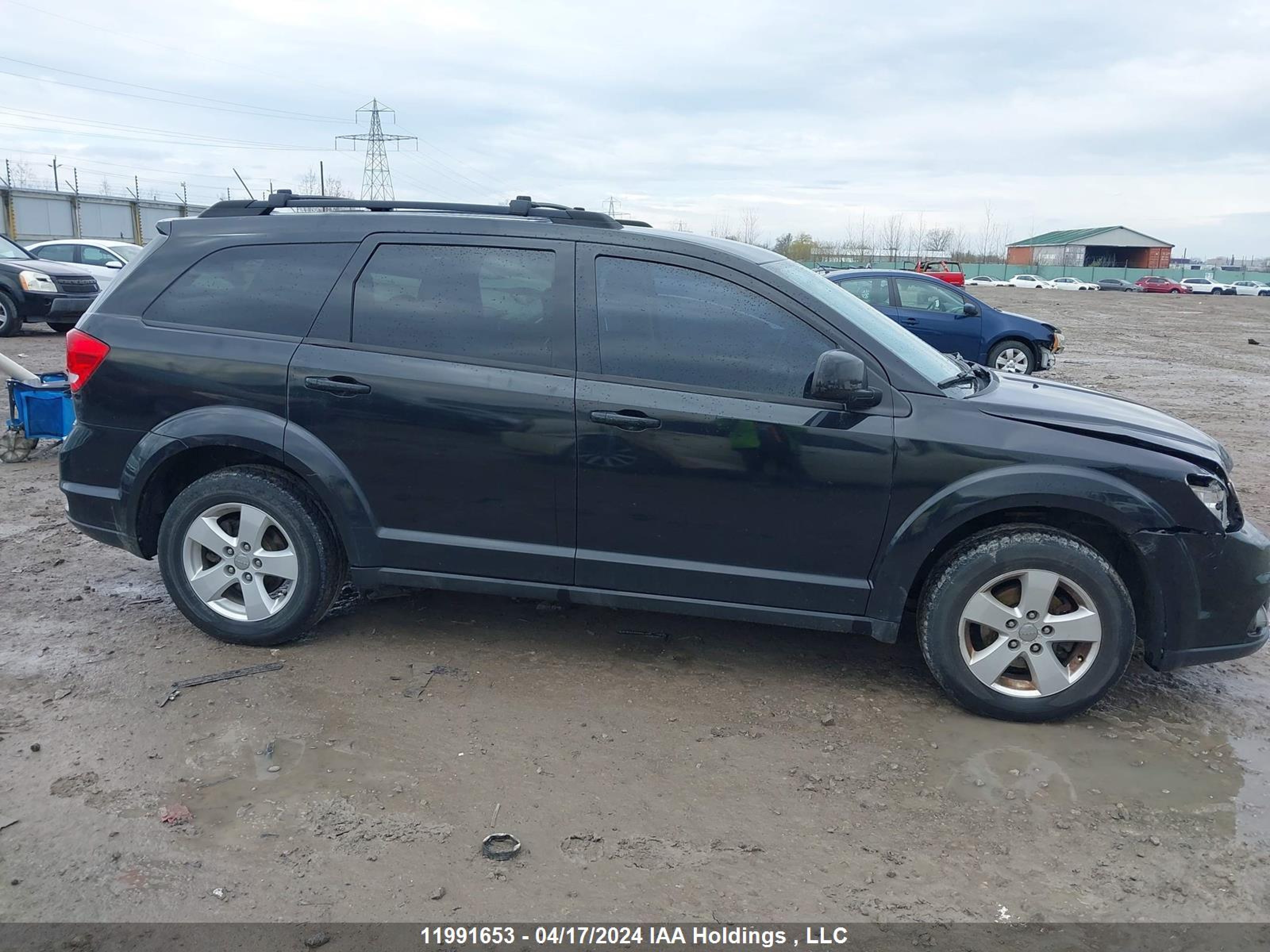 Photo 12 VIN: 3C4PDCCG8CT289200 - DODGE JOURNEY 