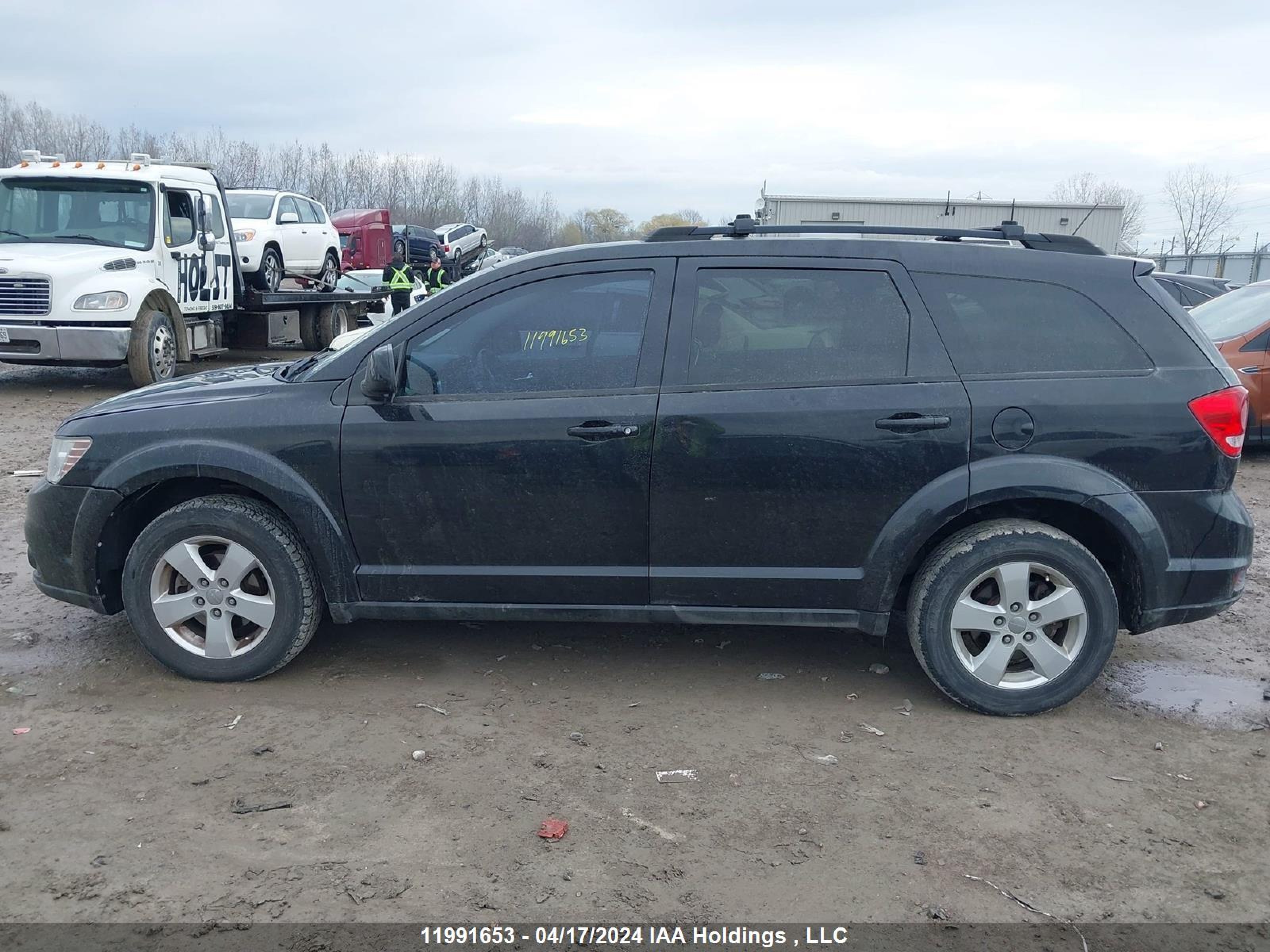 Photo 13 VIN: 3C4PDCCG8CT289200 - DODGE JOURNEY 