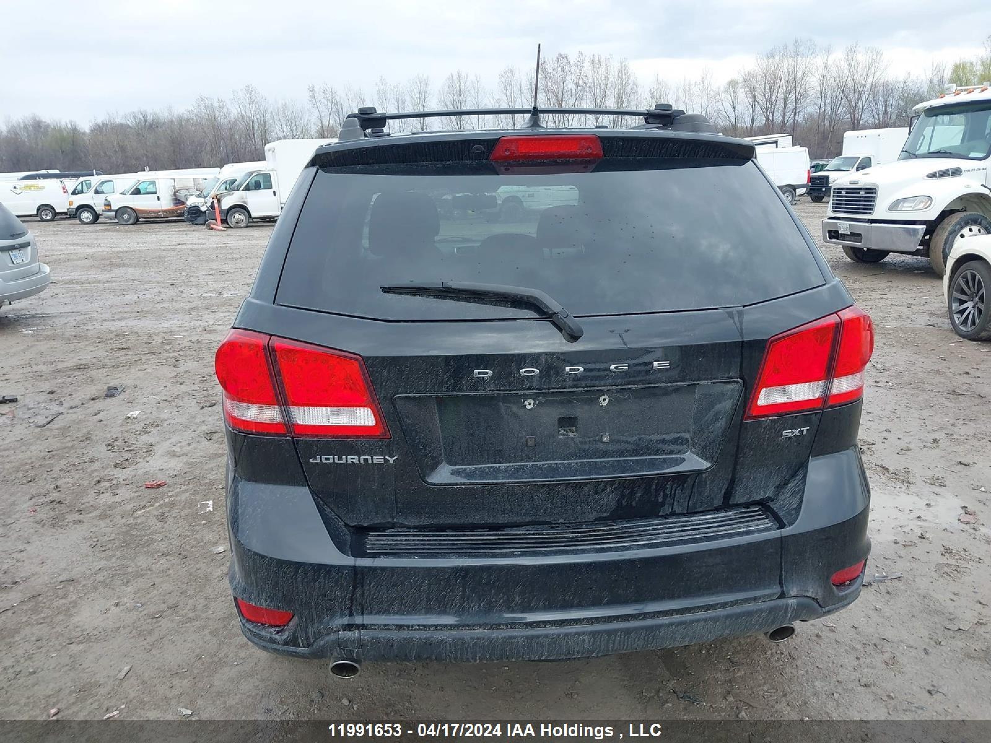 Photo 15 VIN: 3C4PDCCG8CT289200 - DODGE JOURNEY 