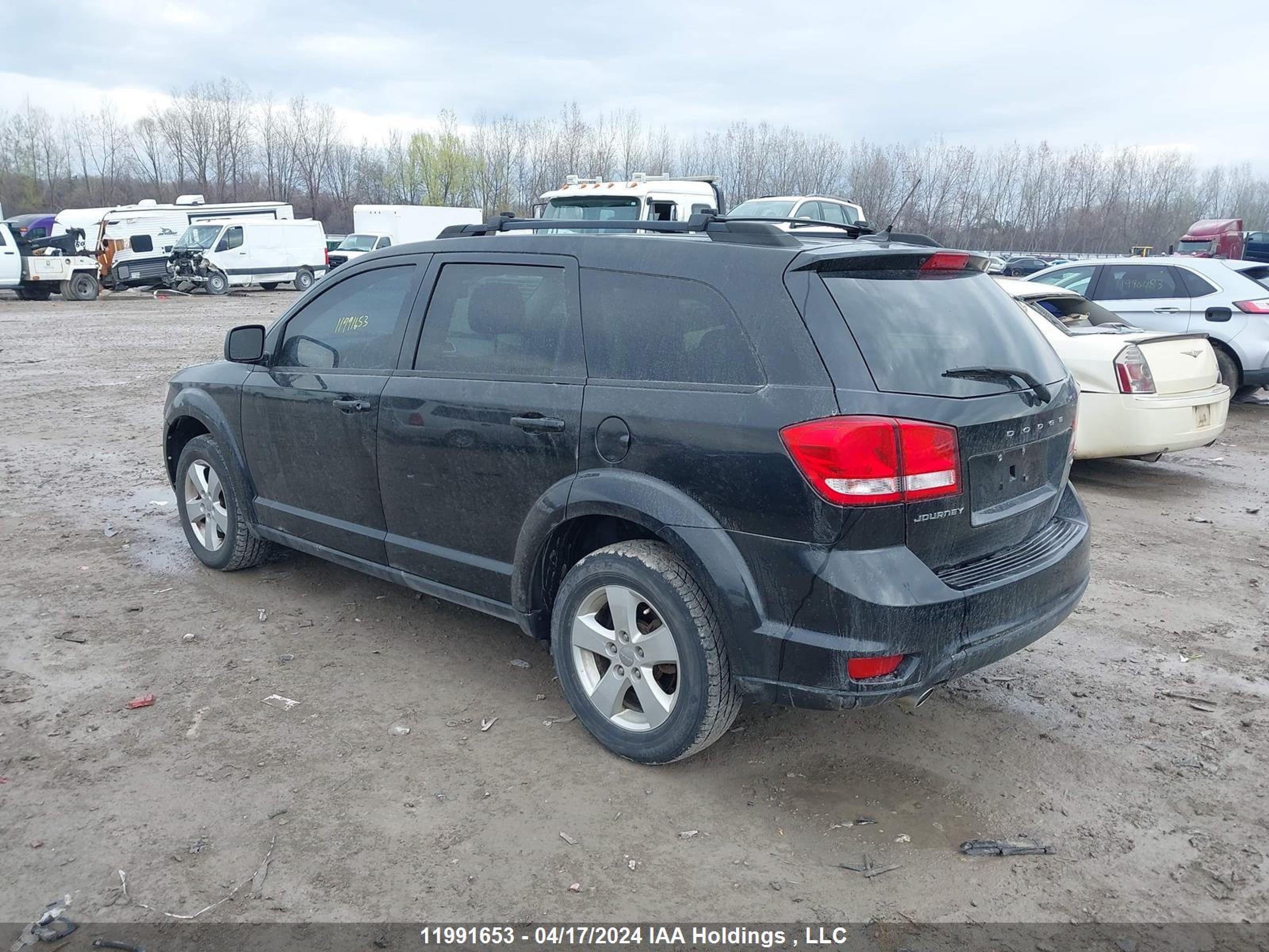 Photo 2 VIN: 3C4PDCCG8CT289200 - DODGE JOURNEY 