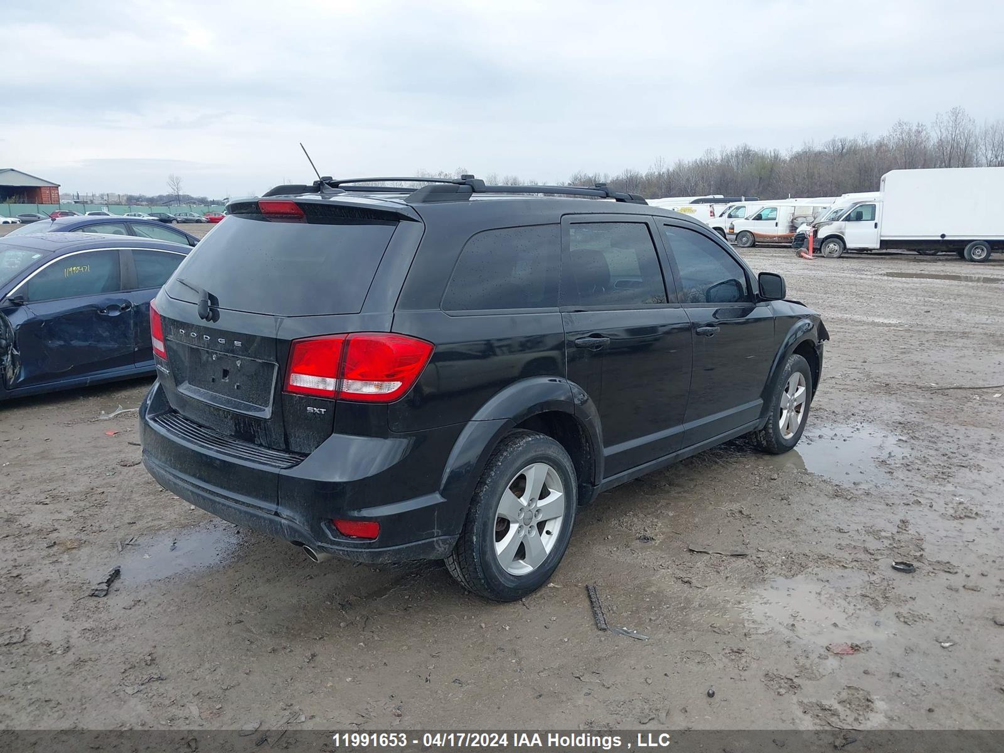 Photo 3 VIN: 3C4PDCCG8CT289200 - DODGE JOURNEY 