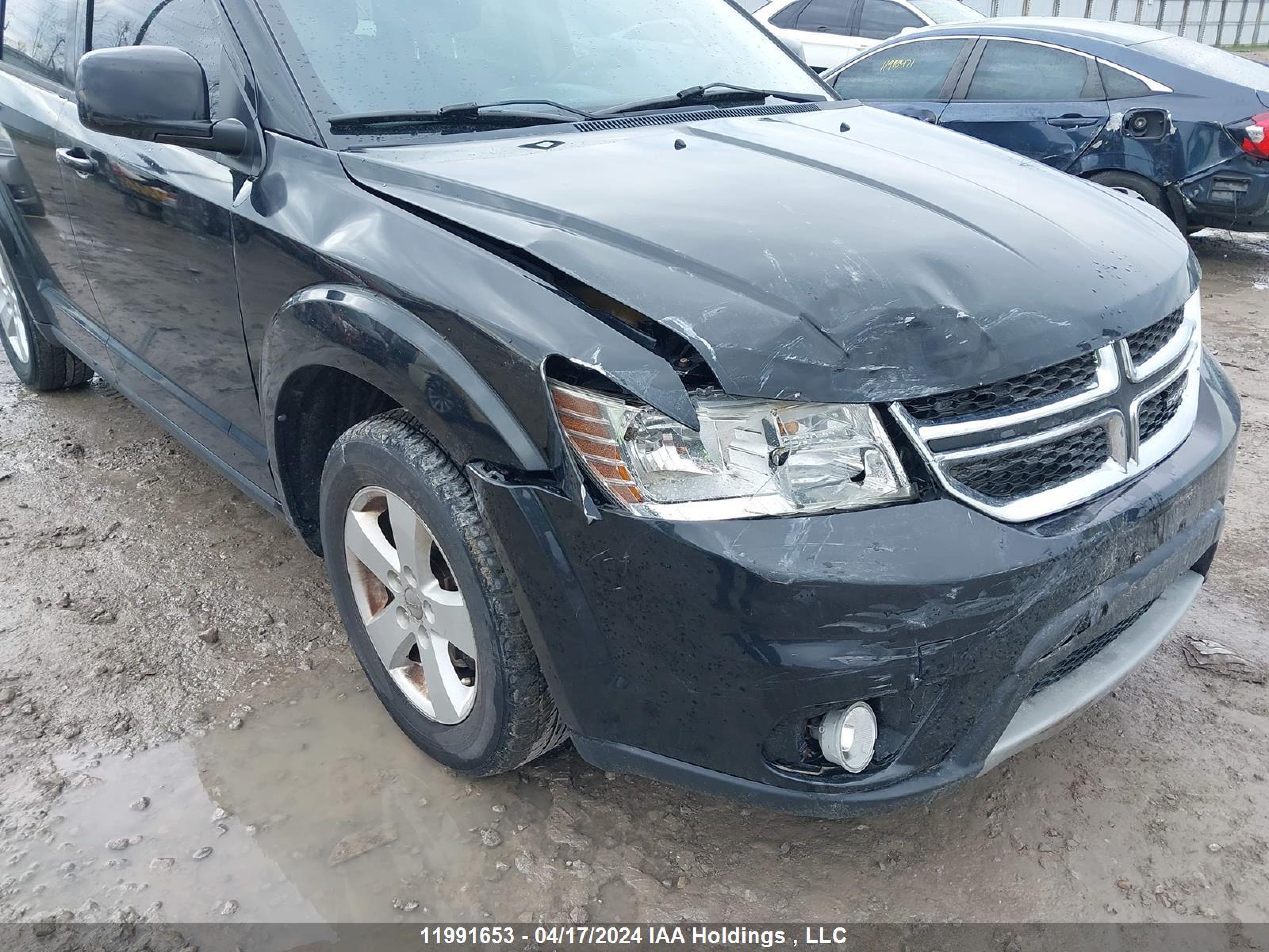 Photo 5 VIN: 3C4PDCCG8CT289200 - DODGE JOURNEY 