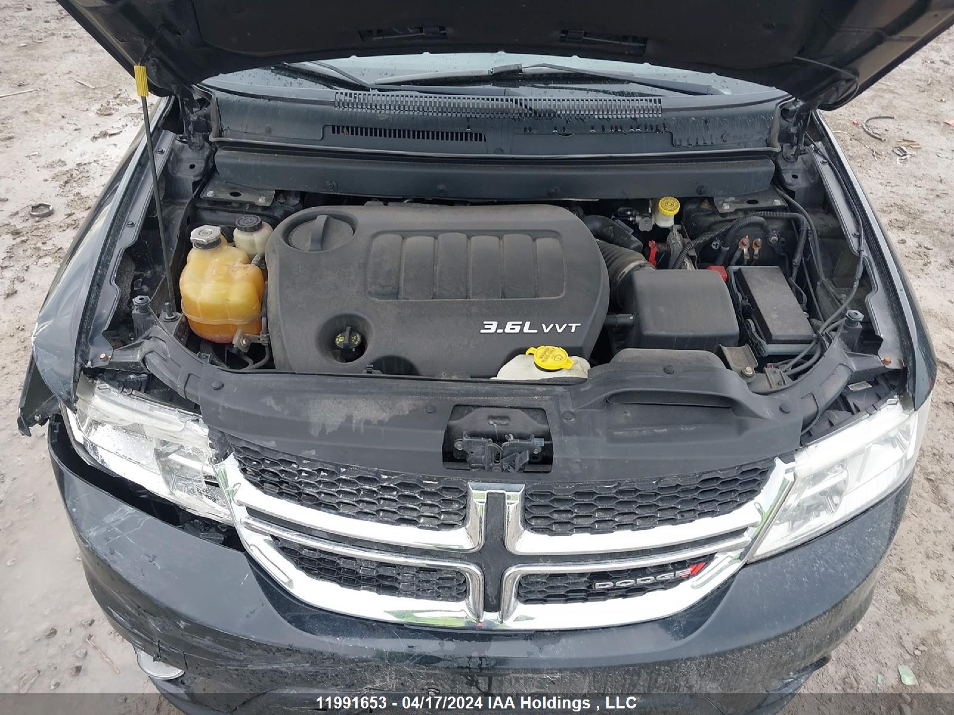 Photo 9 VIN: 3C4PDCCG8CT289200 - DODGE JOURNEY 