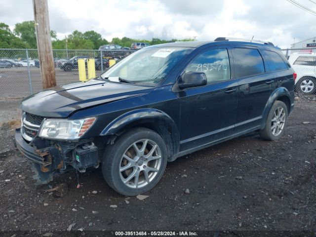 Photo 1 VIN: 3C4PDCCG8DT698881 - DODGE JOURNEY 