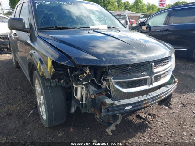 Photo 5 VIN: 3C4PDCCG8DT698881 - DODGE JOURNEY 