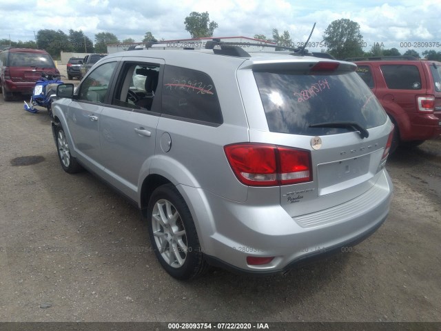 Photo 2 VIN: 3C4PDCCG8ET208036 - DODGE JOURNEY 