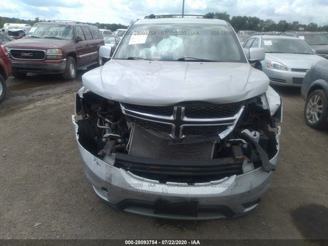 Photo 5 VIN: 3C4PDCCG8ET208036 - DODGE JOURNEY 