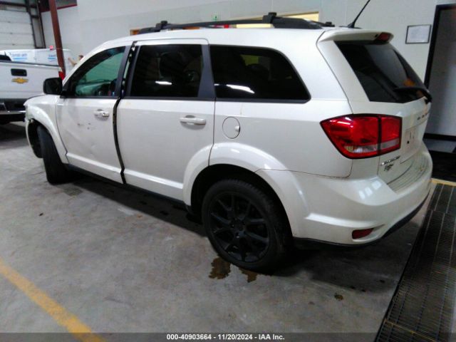 Photo 2 VIN: 3C4PDCCG8GT136595 - DODGE JOURNEY 