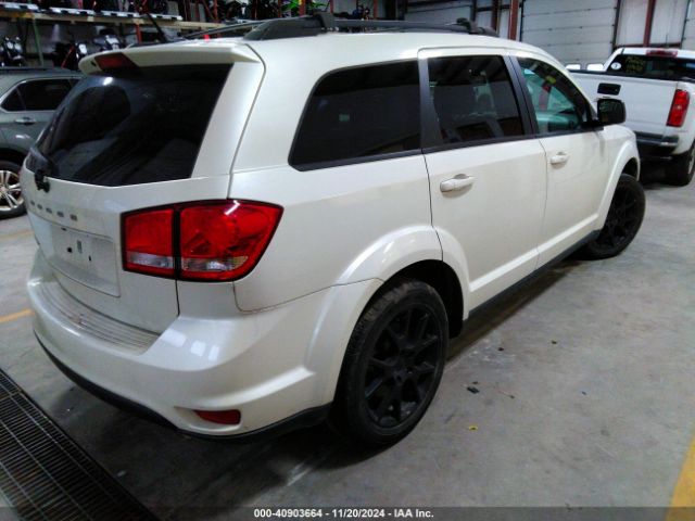 Photo 3 VIN: 3C4PDCCG8GT136595 - DODGE JOURNEY 