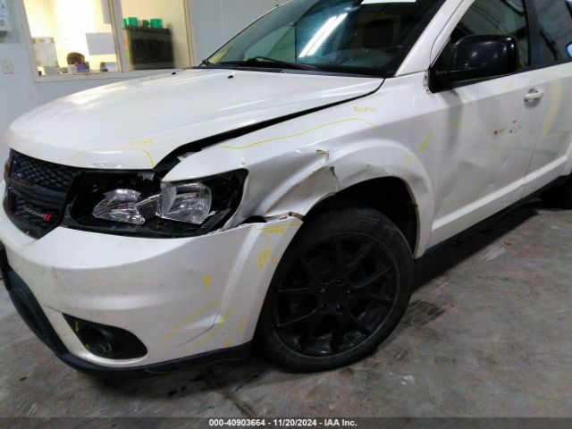 Photo 5 VIN: 3C4PDCCG8GT136595 - DODGE JOURNEY 