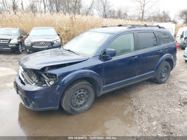 Photo 1 VIN: 3C4PDCCG8HT614693 - DODGE JOURNEY 