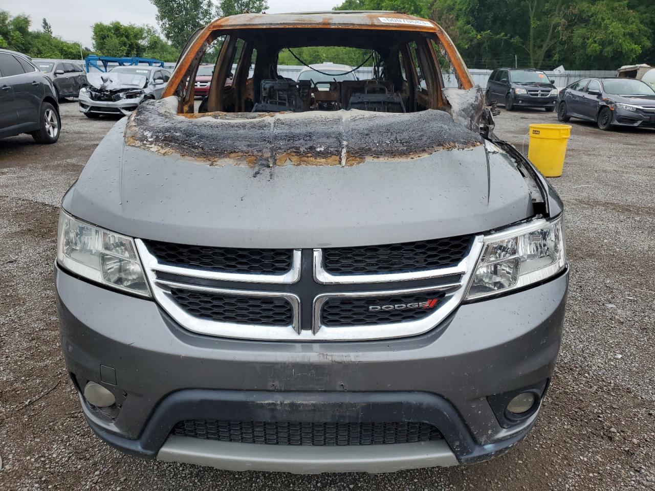 Photo 4 VIN: 3C4PDCCG9CT252401 - DODGE JOURNEY 