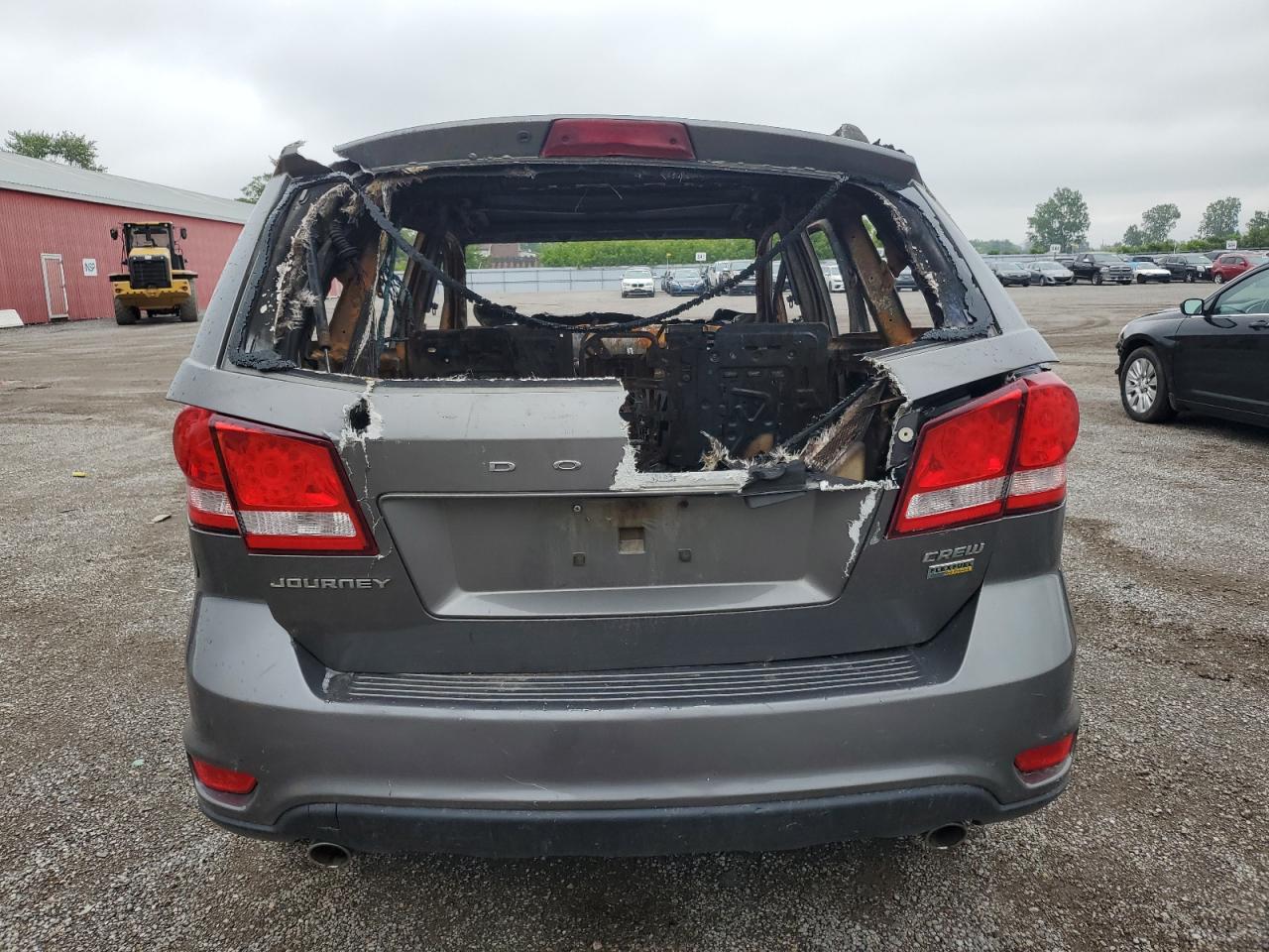 Photo 5 VIN: 3C4PDCCG9CT252401 - DODGE JOURNEY 