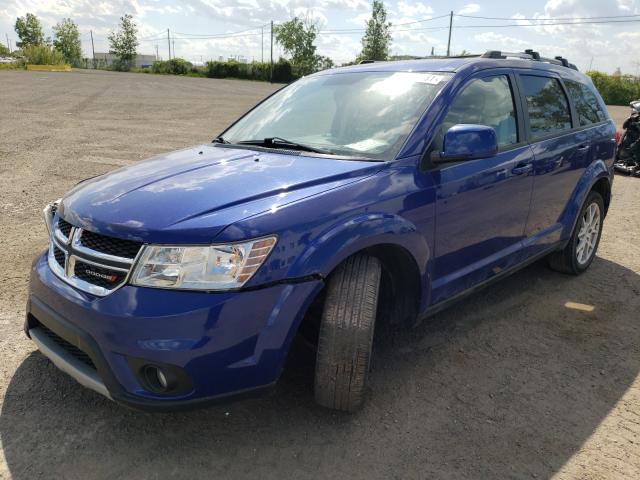 Photo 1 VIN: 3C4PDCCG9CT265875 - DODGE JOURNEY SX 