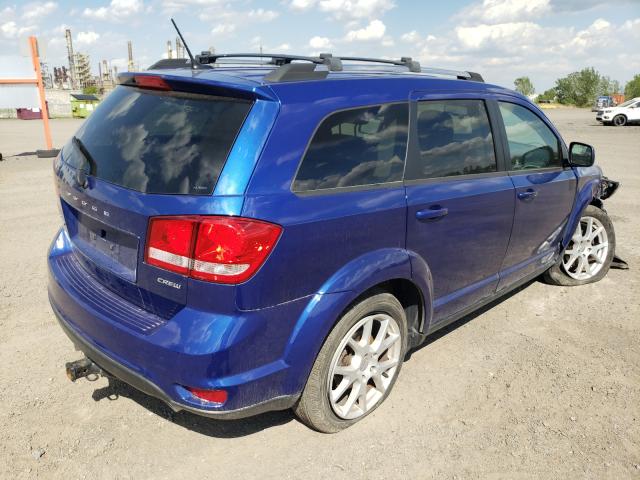 Photo 3 VIN: 3C4PDCCG9CT265875 - DODGE JOURNEY SX 