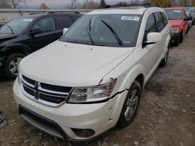 Photo 1 VIN: 3C4PDCCG9CT278027 - DODGE JOURNEY SX 