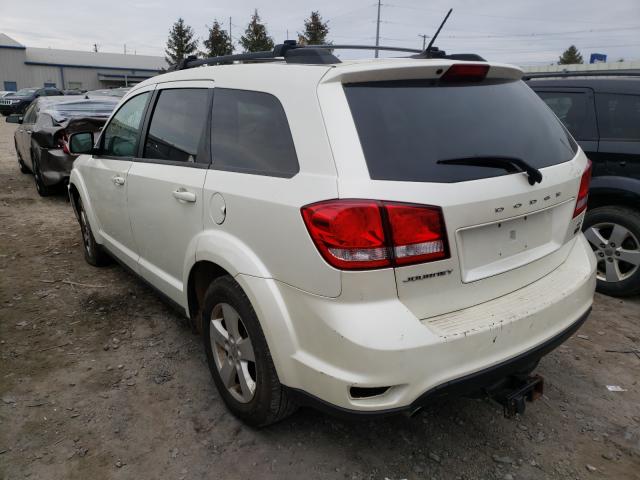 Photo 2 VIN: 3C4PDCCG9CT278027 - DODGE JOURNEY SX 