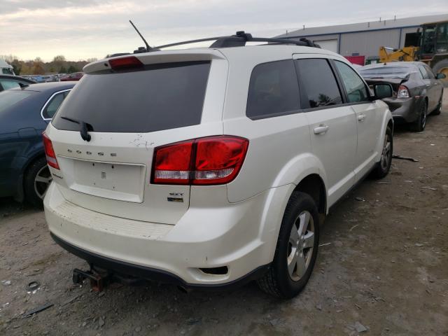 Photo 3 VIN: 3C4PDCCG9CT278027 - DODGE JOURNEY SX 