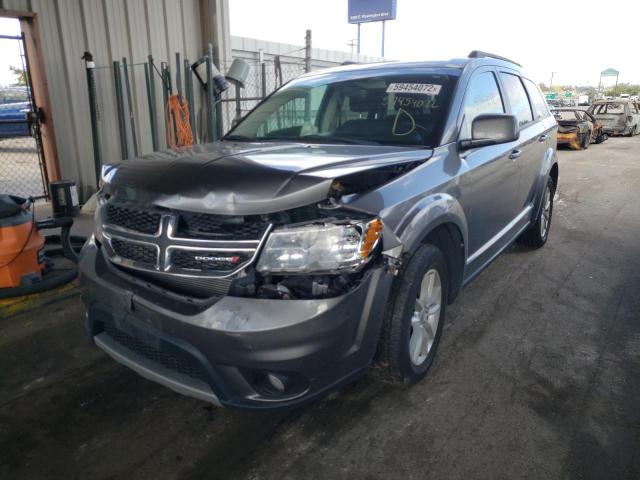 Photo 1 VIN: 3C4PDCCG9DT708186 - DODGE JOURNEY SX 