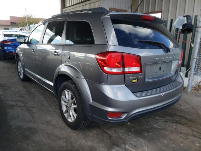 Photo 2 VIN: 3C4PDCCG9DT708186 - DODGE JOURNEY SX 