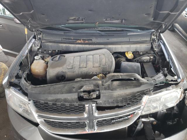 Photo 6 VIN: 3C4PDCCG9DT708186 - DODGE JOURNEY SX 