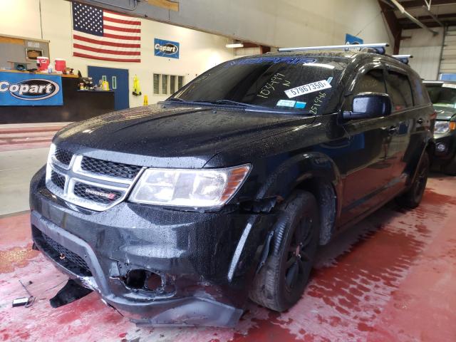 Photo 1 VIN: 3C4PDCCG9ET251946 - DODGE JOURNEY SX 