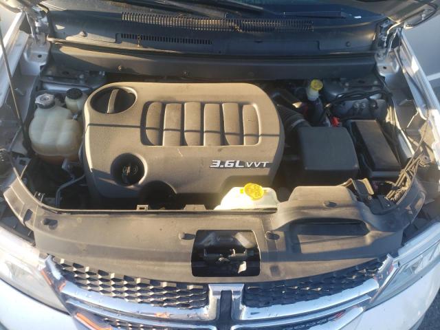 Photo 11 VIN: 3C4PDCCG9ET260050 - DODGE JOURNEY SX 