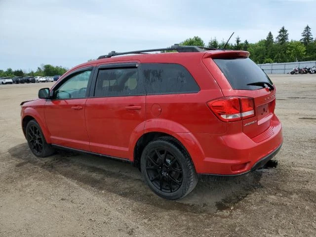 Photo 1 VIN: 3C4PDCCG9FT548779 - DODGE JOURNEY SX 