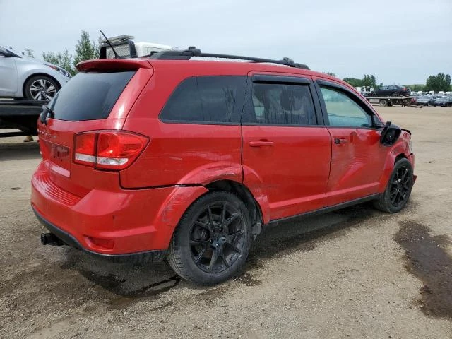 Photo 2 VIN: 3C4PDCCG9FT548779 - DODGE JOURNEY SX 