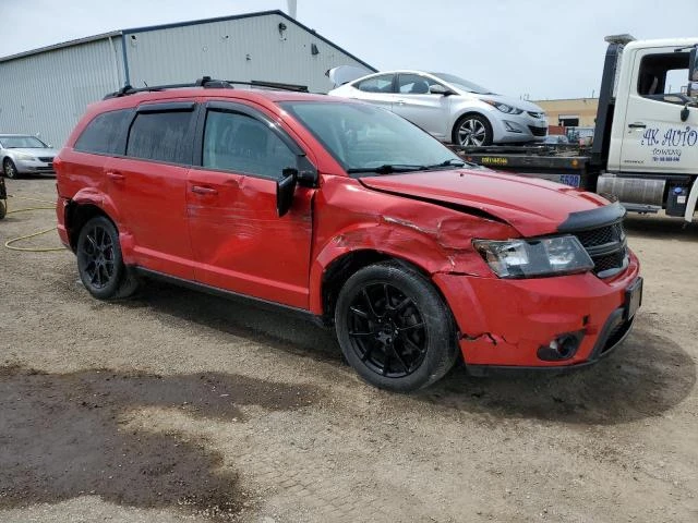 Photo 3 VIN: 3C4PDCCG9FT548779 - DODGE JOURNEY SX 