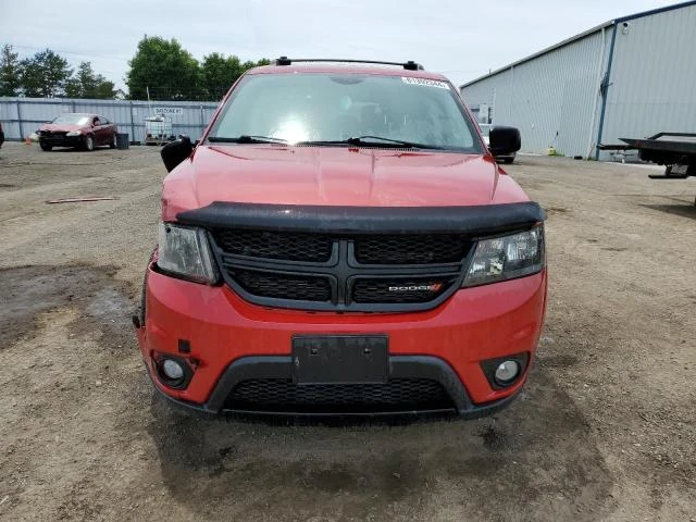 Photo 4 VIN: 3C4PDCCG9FT548779 - DODGE JOURNEY SX 