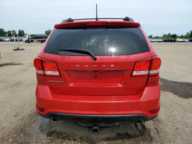 Photo 5 VIN: 3C4PDCCG9FT548779 - DODGE JOURNEY SX 