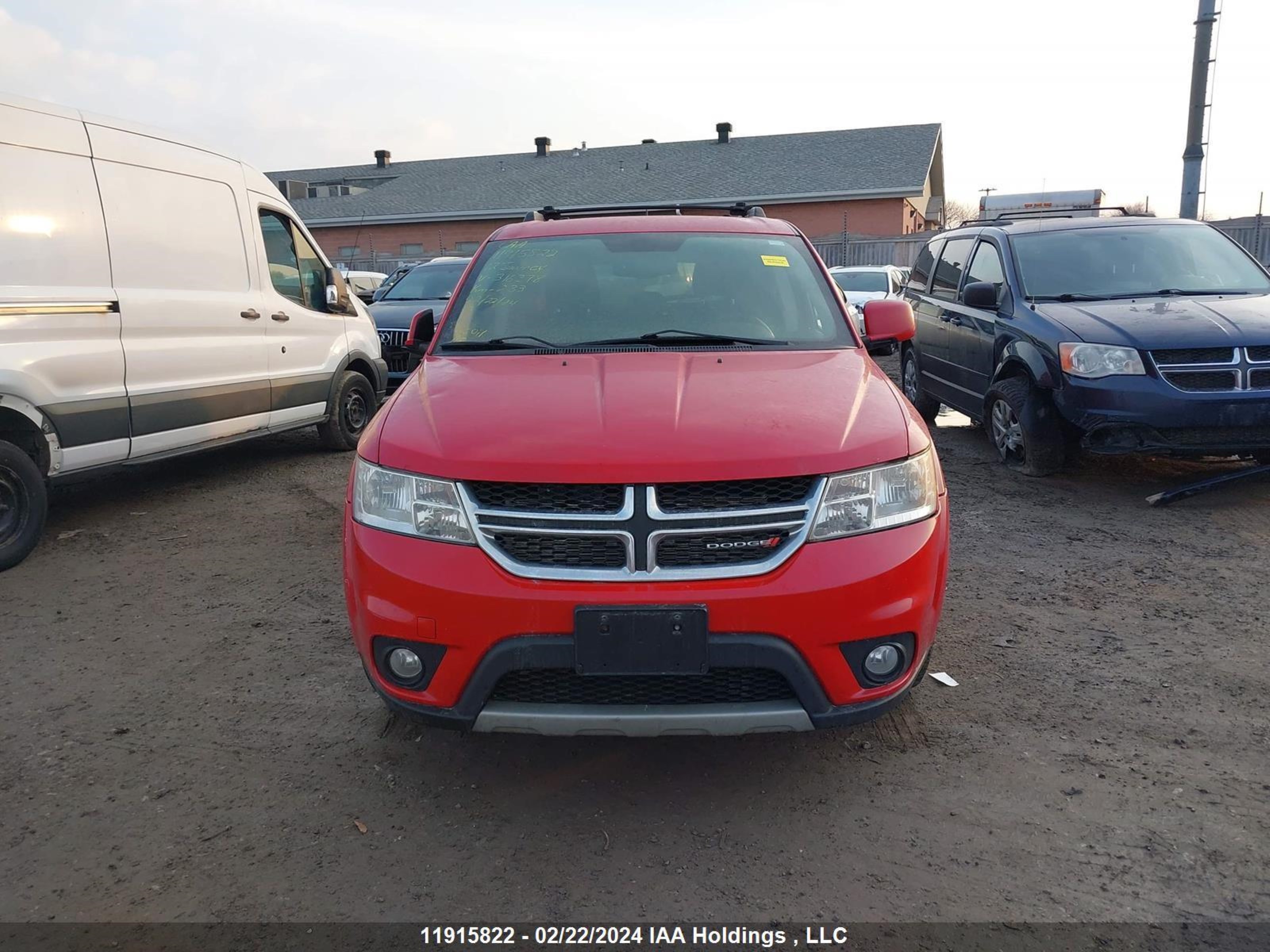 Photo 10 VIN: 3C4PDCCGXCT316378 - DODGE JOURNEY 