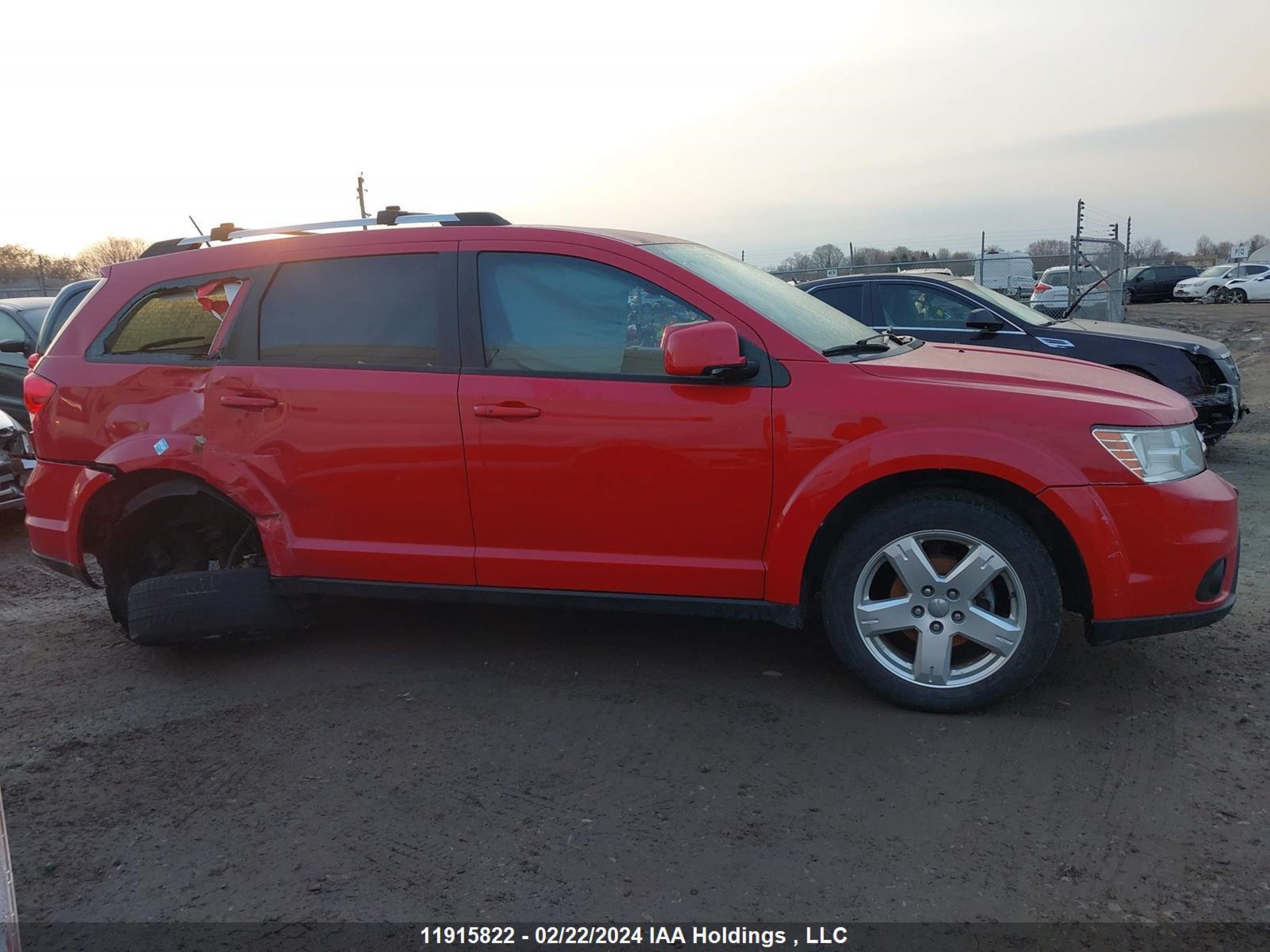 Photo 11 VIN: 3C4PDCCGXCT316378 - DODGE JOURNEY 