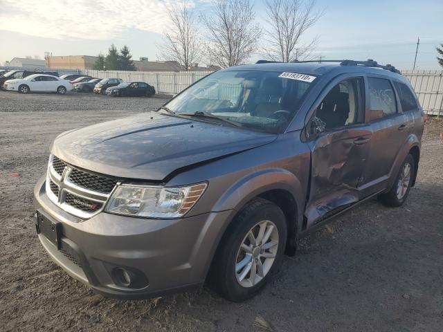 Photo 1 VIN: 3C4PDCCGXDT504061 - DODGE JOURNEY SX 