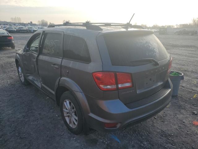 Photo 2 VIN: 3C4PDCCGXDT504061 - DODGE JOURNEY SX 