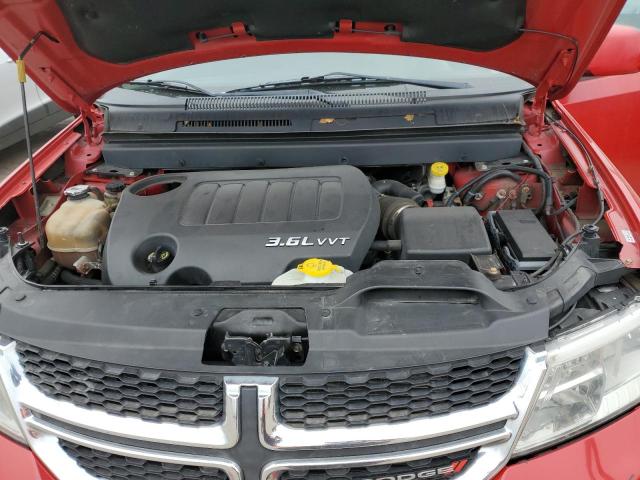 Photo 11 VIN: 3C4PDCCGXDT637595 - DODGE JOURNEY 