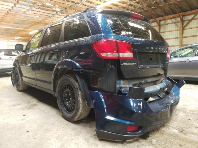 Photo 2 VIN: 3C4PDCCGXET121691 - DODGE JOURNEY 