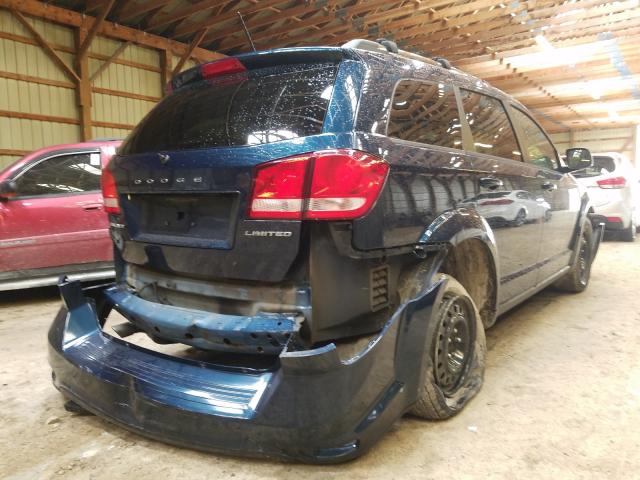 Photo 3 VIN: 3C4PDCCGXET121691 - DODGE JOURNEY 