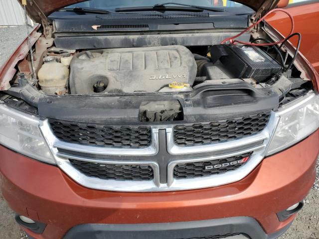 Photo 11 VIN: 3C4PDCCGXET228711 - DODGE JOURNEY SX 