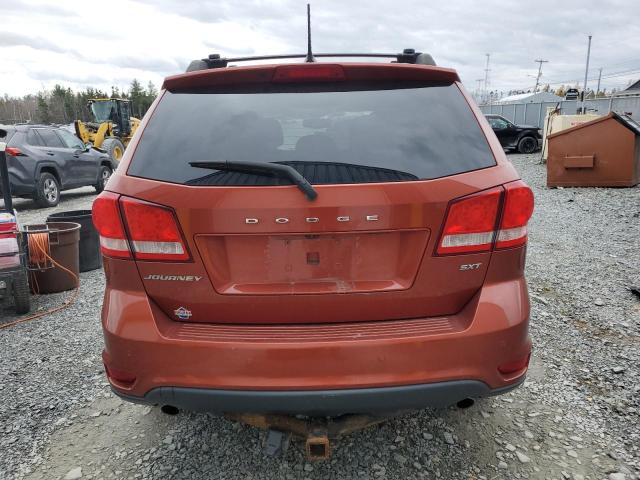 Photo 5 VIN: 3C4PDCCGXET228711 - DODGE JOURNEY SX 