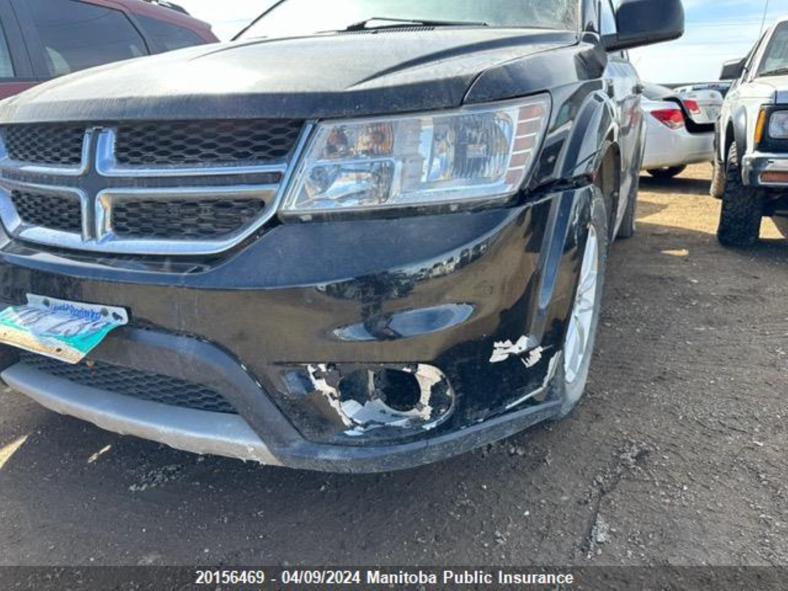 Photo 5 VIN: 3C4PDCCGXFT680434 - DODGE JOURNEY 