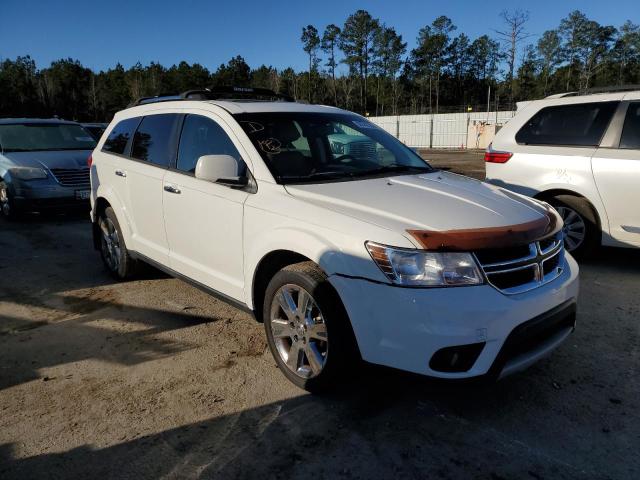 Photo 3 VIN: 3C4PDCDG0CT183080 - DODGE JOURNEY 