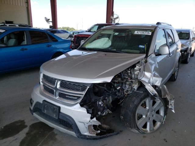 Photo 1 VIN: 3C4PDCDG0CT184648 - DODGE JOURNEY CR 