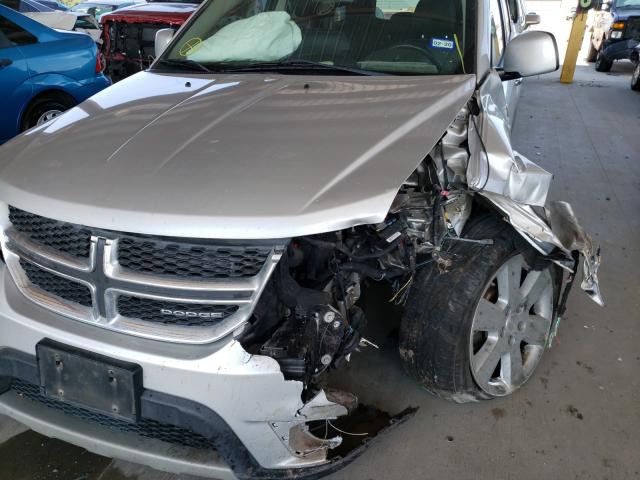 Photo 8 VIN: 3C4PDCDG0CT184648 - DODGE JOURNEY CR 