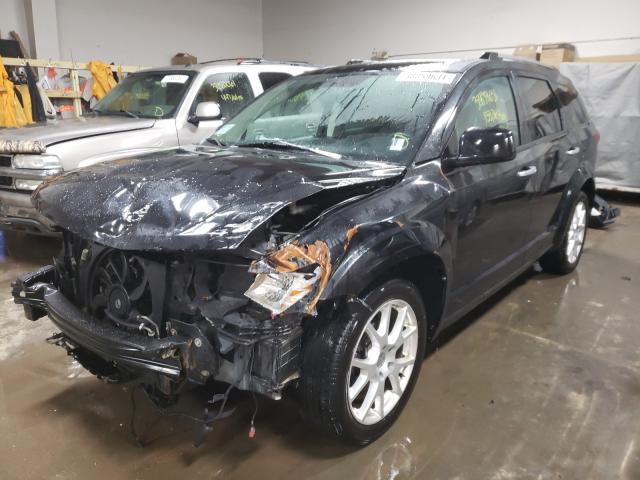 Photo 1 VIN: 3C4PDCDG0CT204753 - DODGE JOURNEY CR 