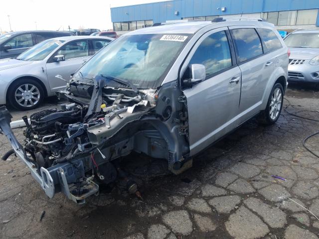 Photo 1 VIN: 3C4PDCDG0CT205465 - DODGE JOURNEY CR 