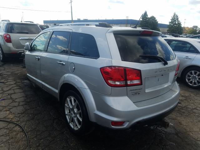 Photo 2 VIN: 3C4PDCDG0CT205465 - DODGE JOURNEY CR 