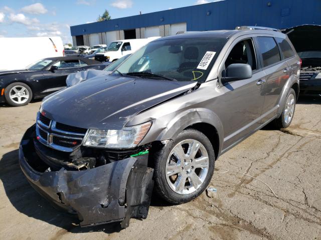 Photo 1 VIN: 3C4PDCDG0DT556765 - DODGE JOURNEY CR 