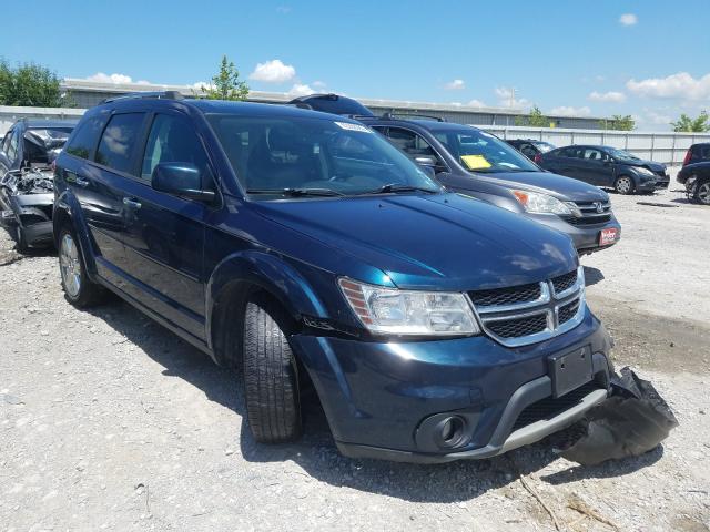 Photo 0 VIN: 3C4PDCDG0DT588762 - DODGE JOURNEY CR 